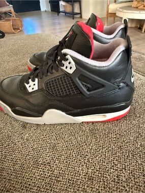 Jordan 4 Breds youth